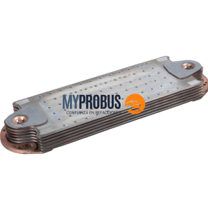 Enfriador De Aceite De Motor Bus Volvo B12b, B12 & Truck FH, FM. 20729259